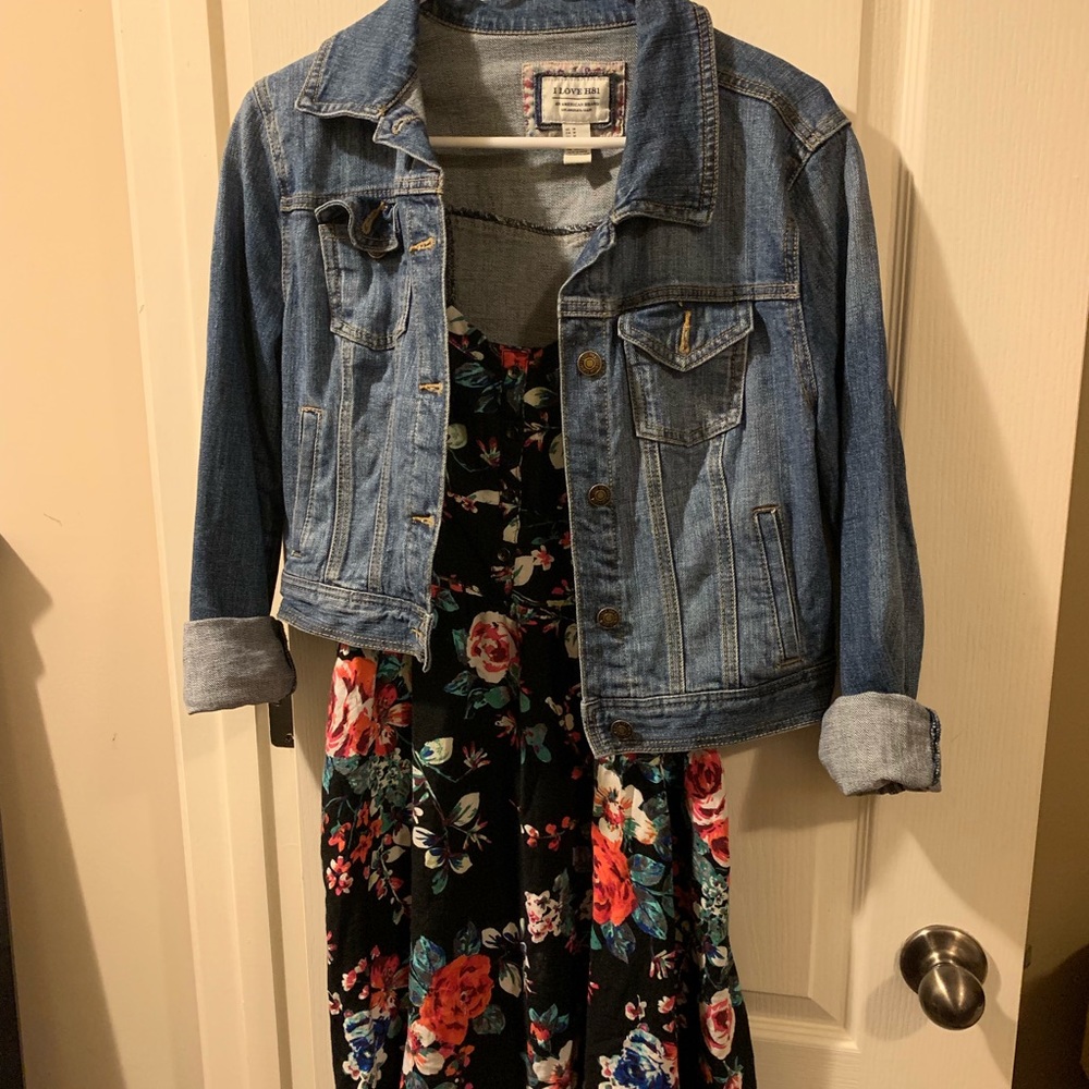Jean Jacket - Picture 4 of 4
